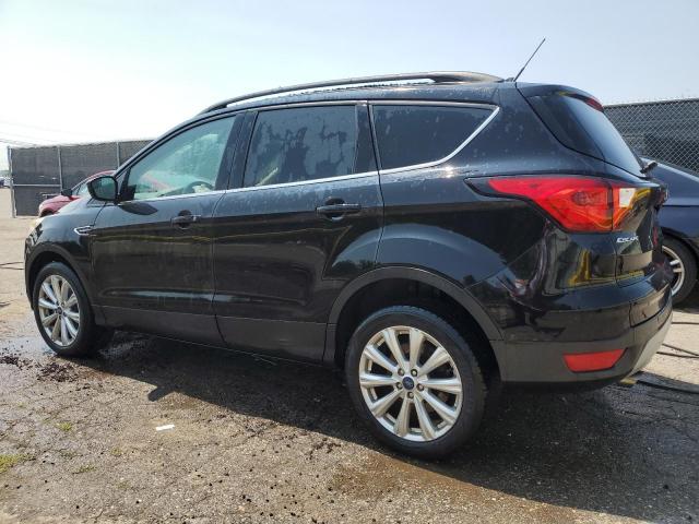  FORD ESCAPE 2019 Black