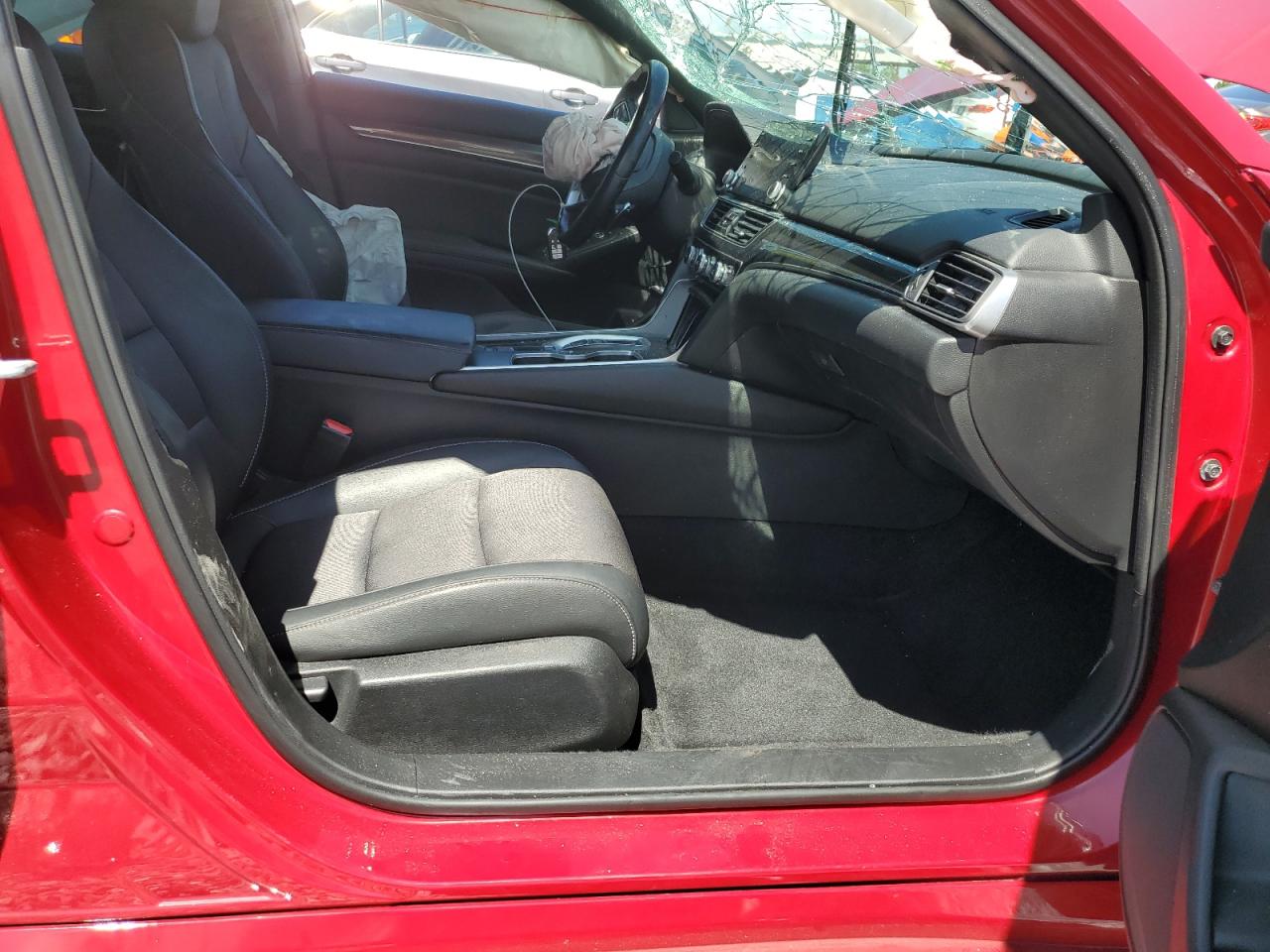 2021 Honda Accord Sport VIN: 1HGCV2F32MA028217 Lot: 67182275