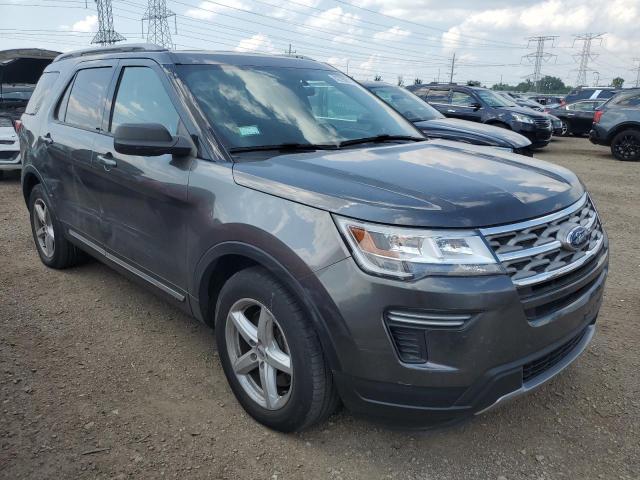  FORD EXPLORER 2018 Gray