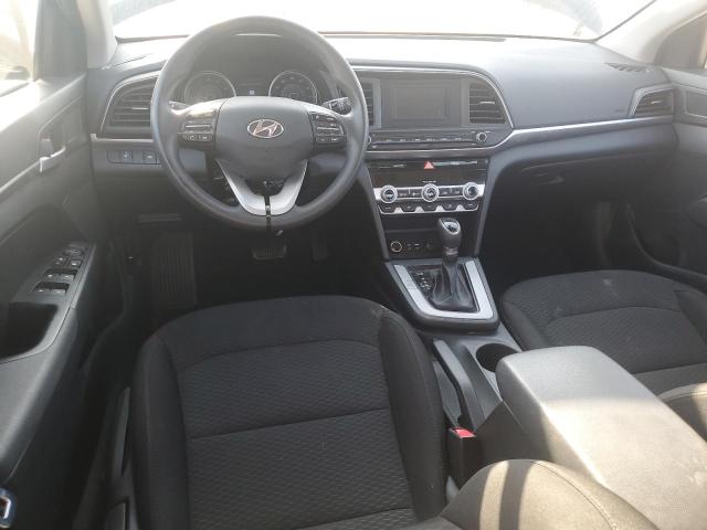  HYUNDAI ELANTRA 2020 Черный