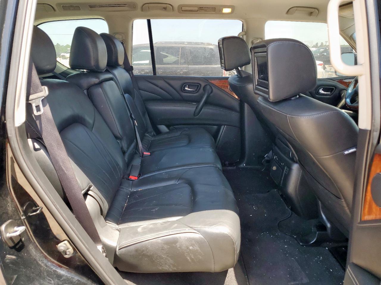 2017 Infiniti Qx80 Base VIN: JN8AZ2ND3H9831182 Lot: 66565085