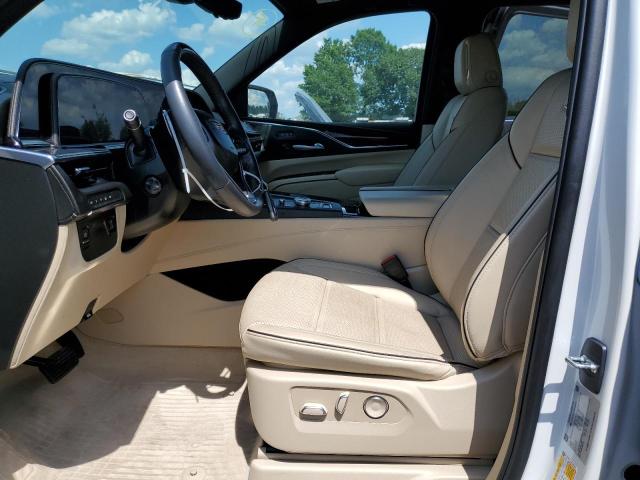  CADILLAC ESCALADE 2023 Белы