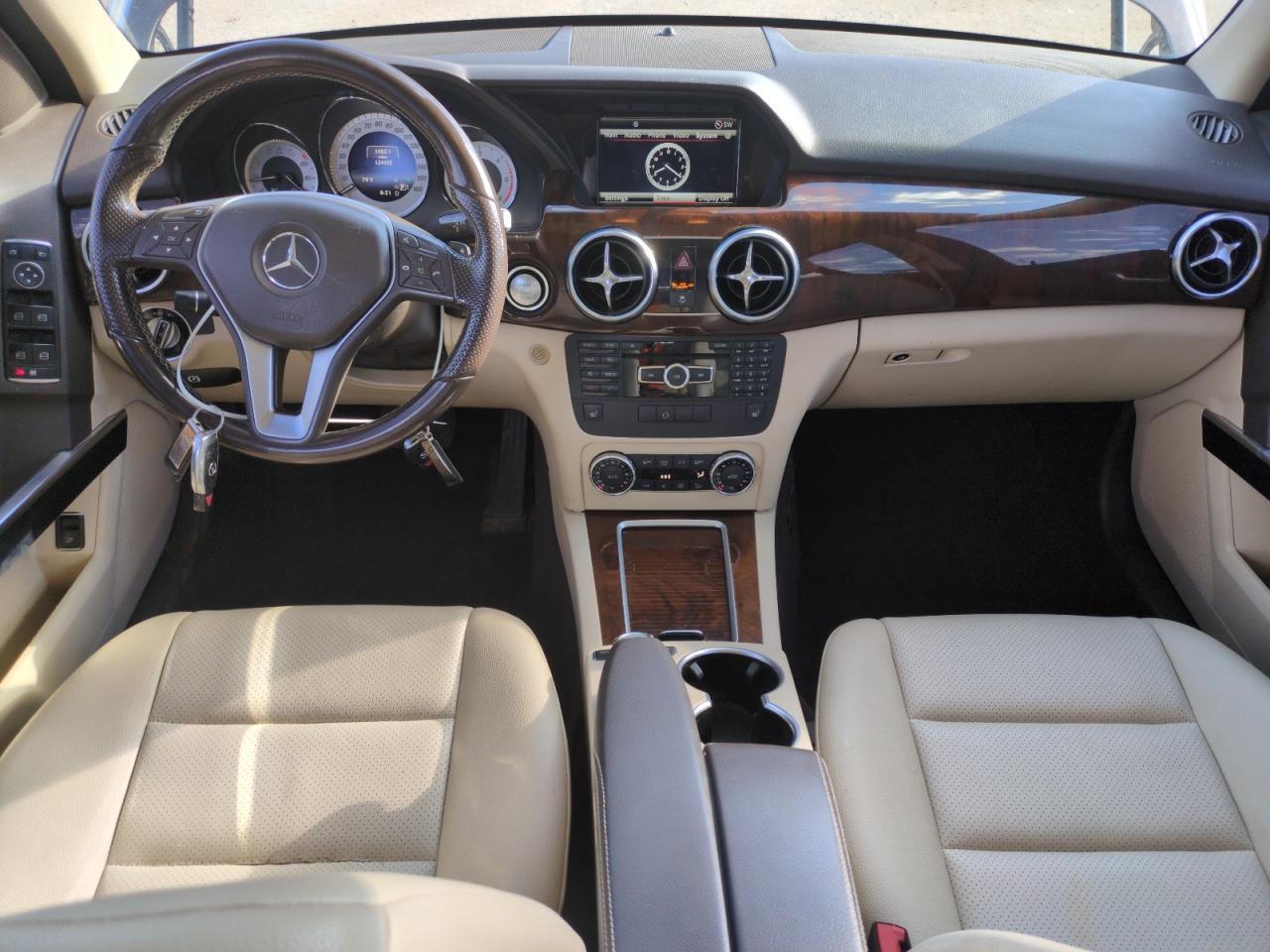 2015 Mercedes-Benz Glk 250 Bluetec VIN: WDCGG0EB0FG364269 Lot: 63591365