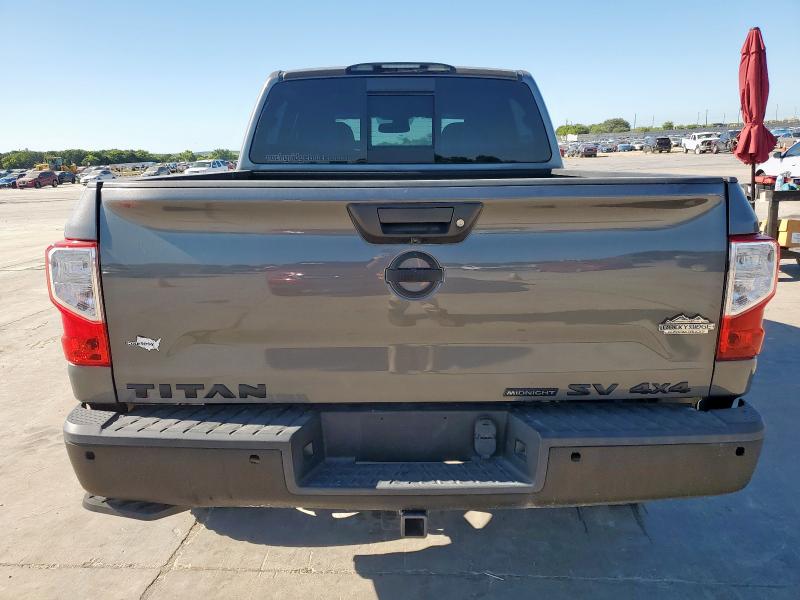  NISSAN TITAN 2019 Szary