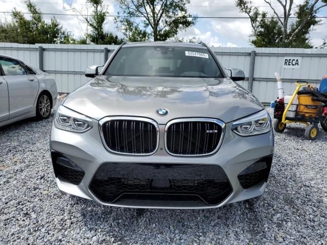  BMW X3 2021 Srebrny