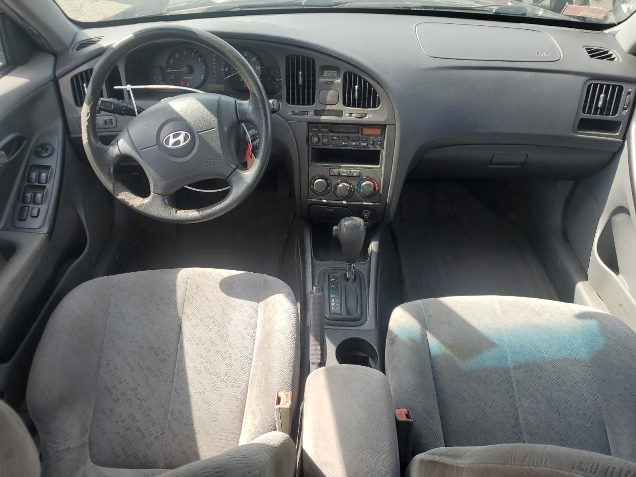 2005 Hyundai Elantra Gls VIN: KMHDN46D05U038425 Lot: 63586295
