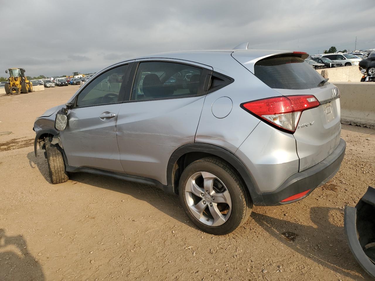 2019 Honda Hr-V Lx VIN: 3CZRU6H32KG703380 Lot: 65195575