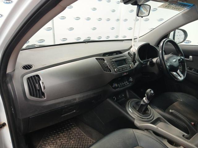 2015 KIA SPORTAGE 2