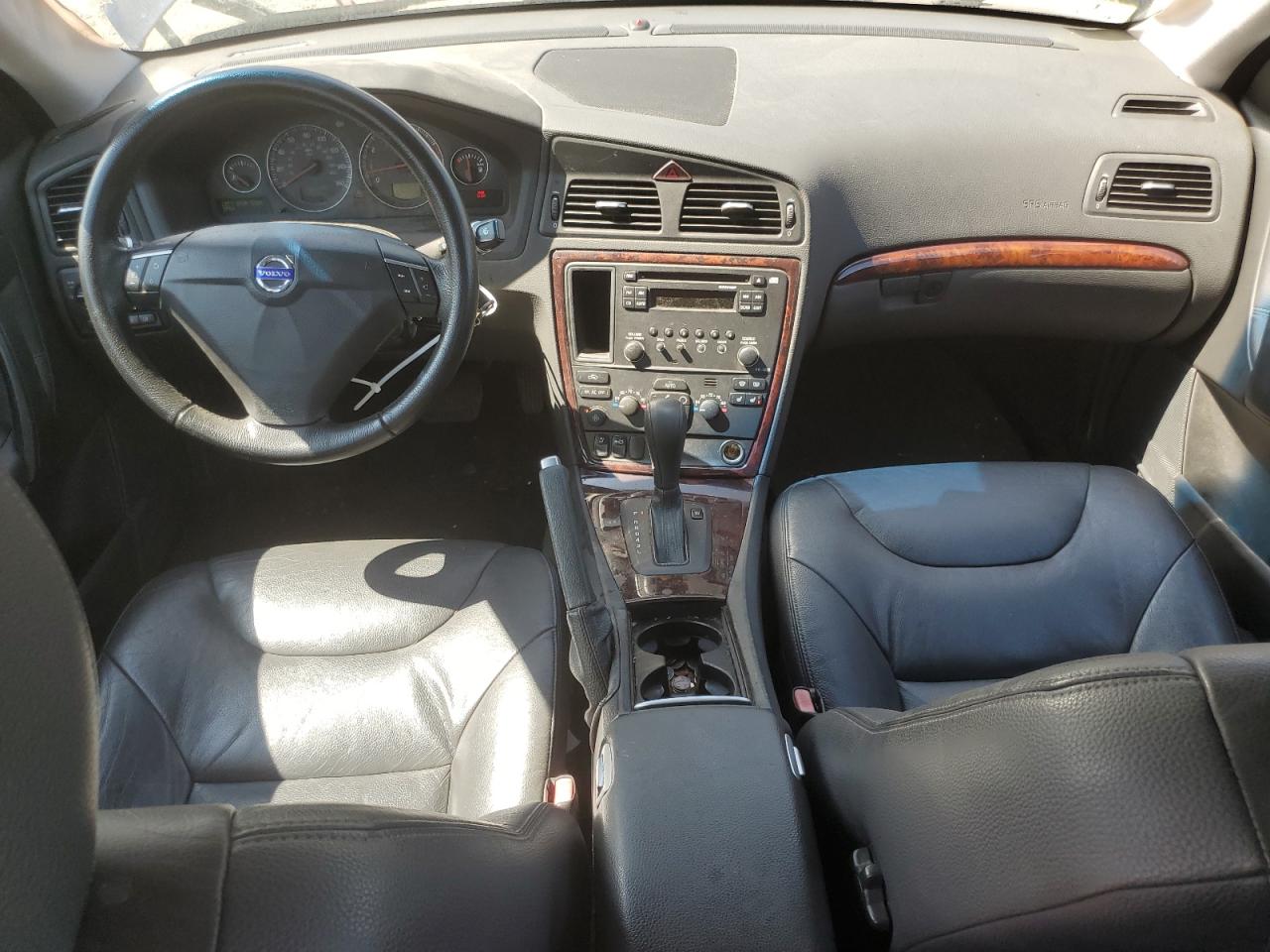 2007 Volvo S60 2.5T VIN: YV1RH592672625142 Lot: 63244995