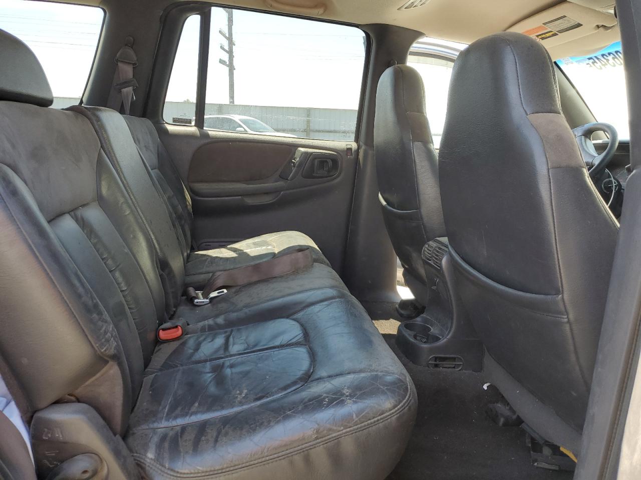 1999 Dodge Durango VIN: 1B4HS28Z1XF582089 Lot: 63106345