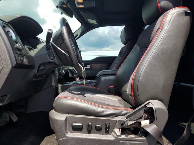  FORD F-150 2014 Granatowy