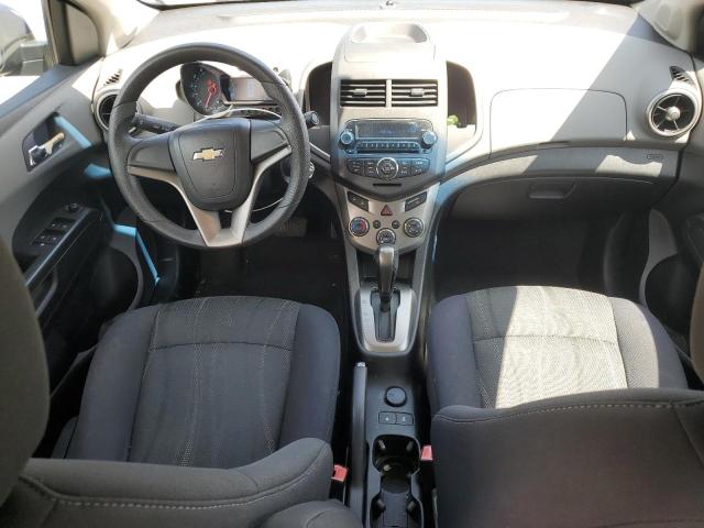  CHEVROLET SONIC 2012 Blue