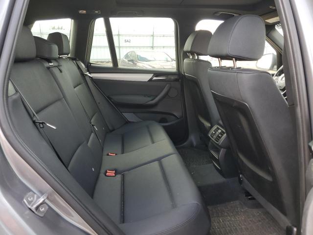 2015 BMW X3 XDRIVE28I  