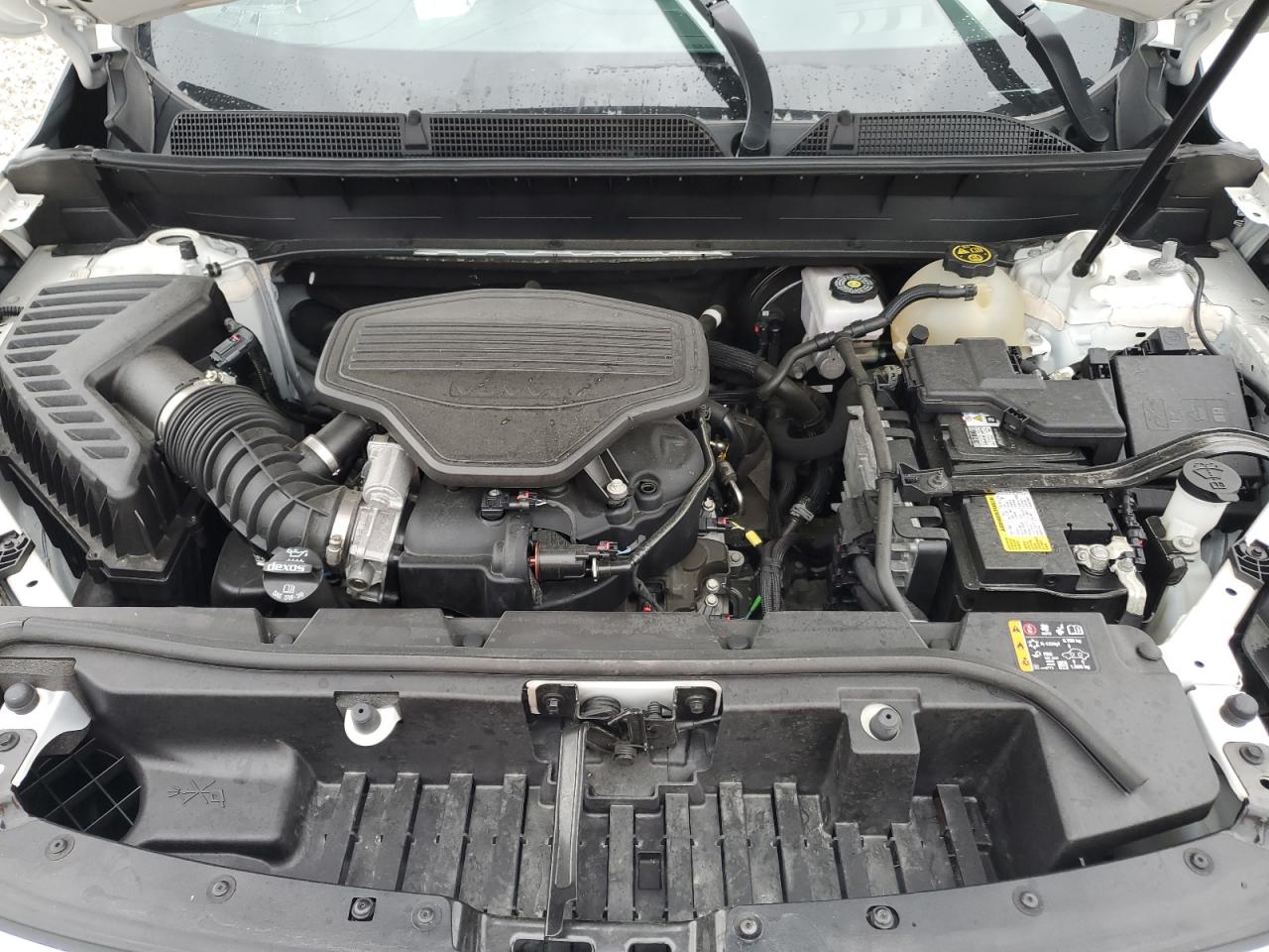 2021 GMC Acadia Slt VIN: 1GKKNULS3MZ210032 Lot: 65188585
