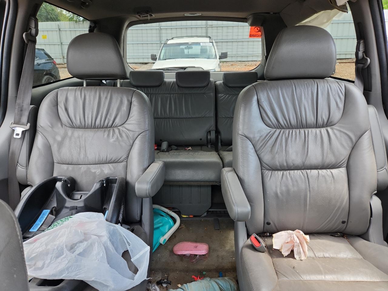 2010 Honda Odyssey Exl VIN: 5FNRL3H74AB091410 Lot: 64814125
