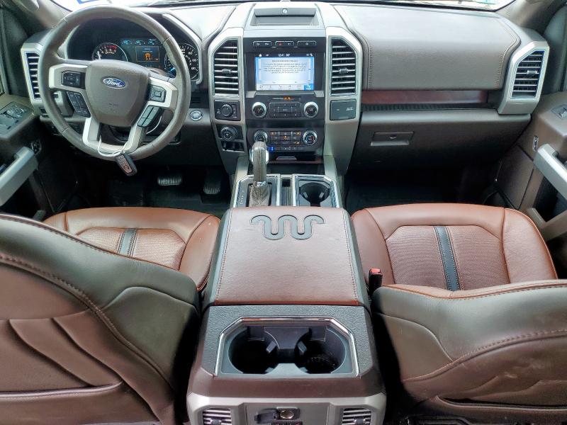  FORD F-150 2019 Biały