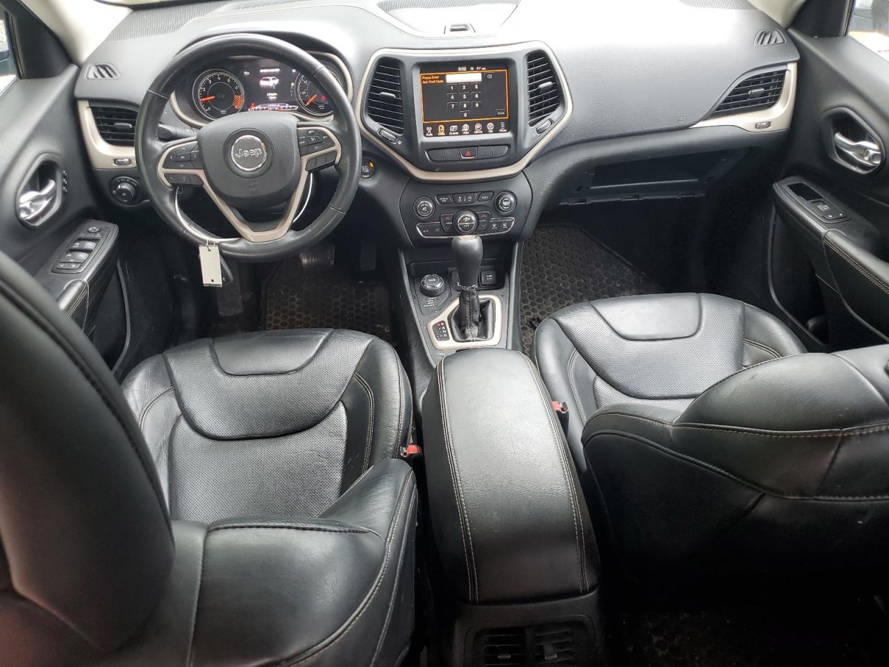 2015 Jeep Cherokee Limited VIN: 1C4PJMDS3FW551415 Lot: 64437675