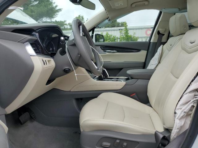  CADILLAC XT6 2023 Белы