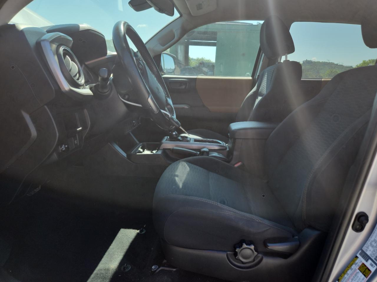 2019 Toyota Tacoma Double Cab VIN: 3TMAZ5CN9KM082924 Lot: 63111685