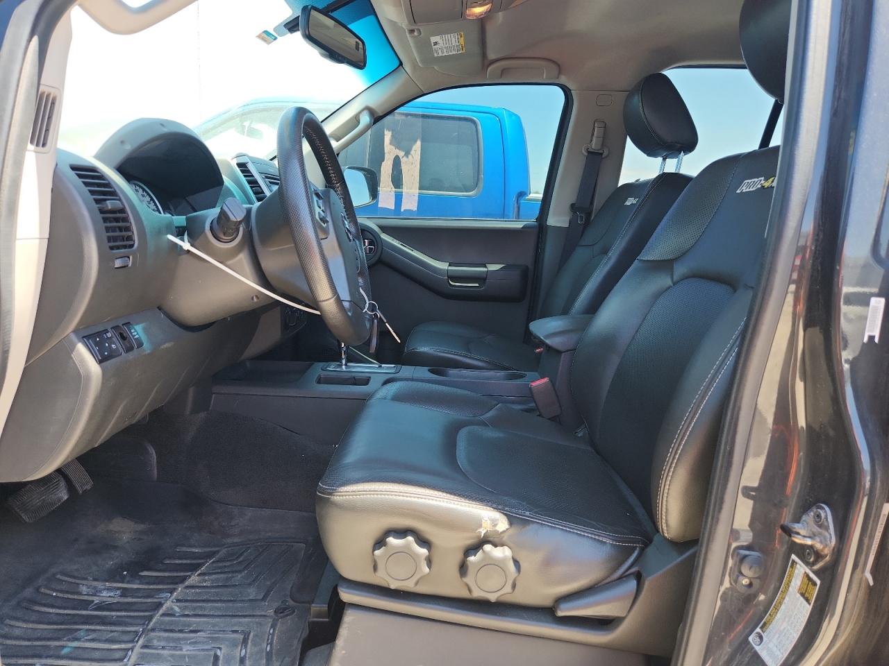 2014 Nissan Xterra X VIN: 5N1AN0NW5EN801130 Lot: 63553745