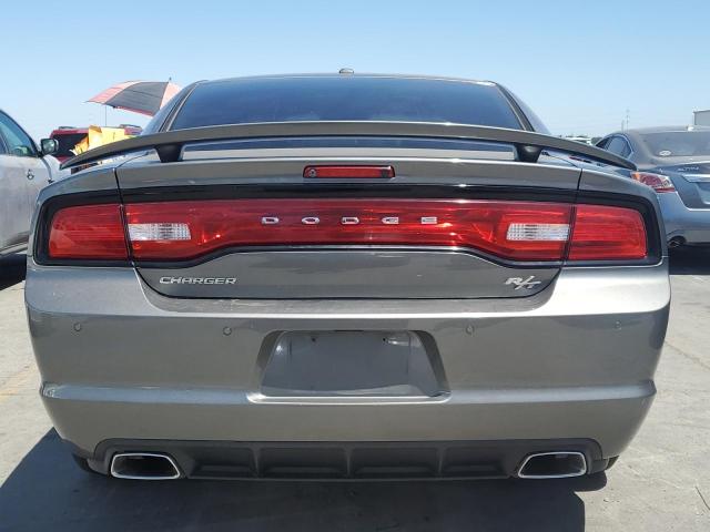  DODGE CHARGER 2012 Серый