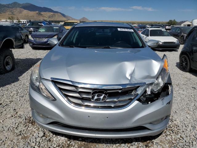  HYUNDAI SONATA 2013 Srebrny