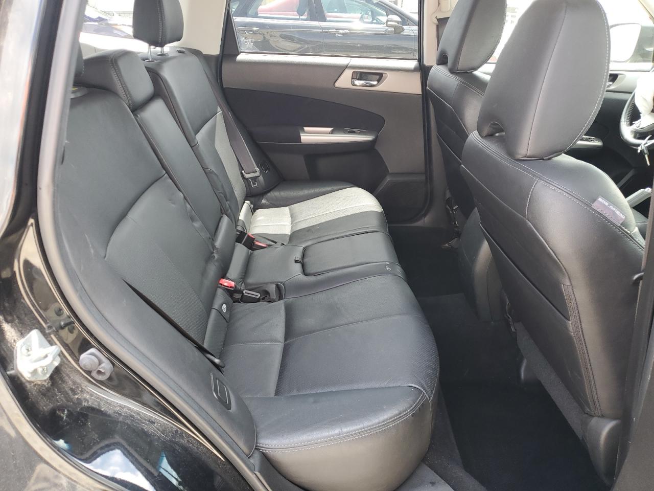 2010 Subaru Forester 2.5X Limited VIN: JF2SH6DC5AH790182 Lot: 63961865