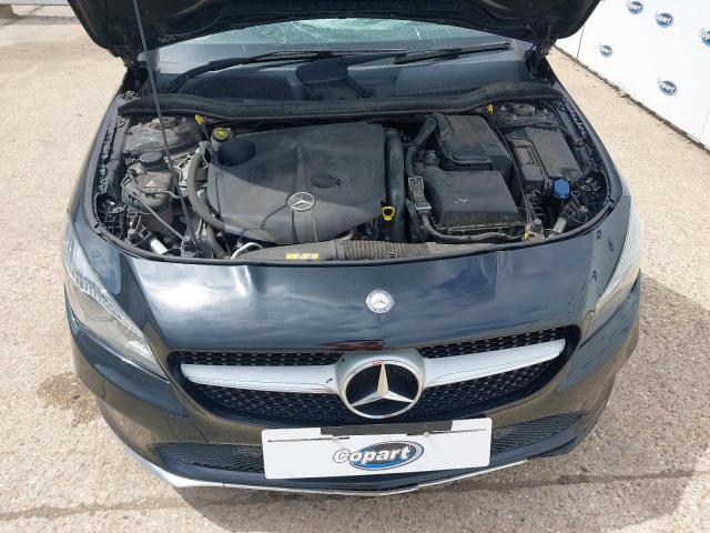 2016 MERCEDES BENZ CLA 200 SP