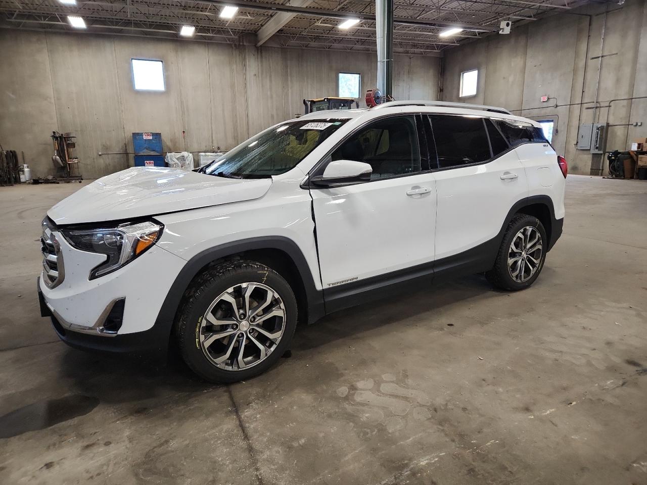 2019 GMC Terrain Slt VIN: 3GKALVEV8KL102587 Lot: 65126375