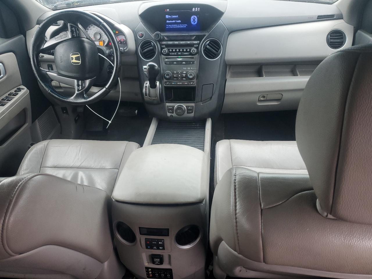 2012 Honda Pilot Exl VIN: 5FNYF4H64CB002731 Lot: 63071555