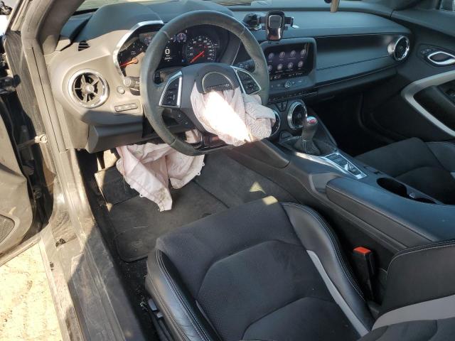  CHEVROLET CAMARO 2019 Black
