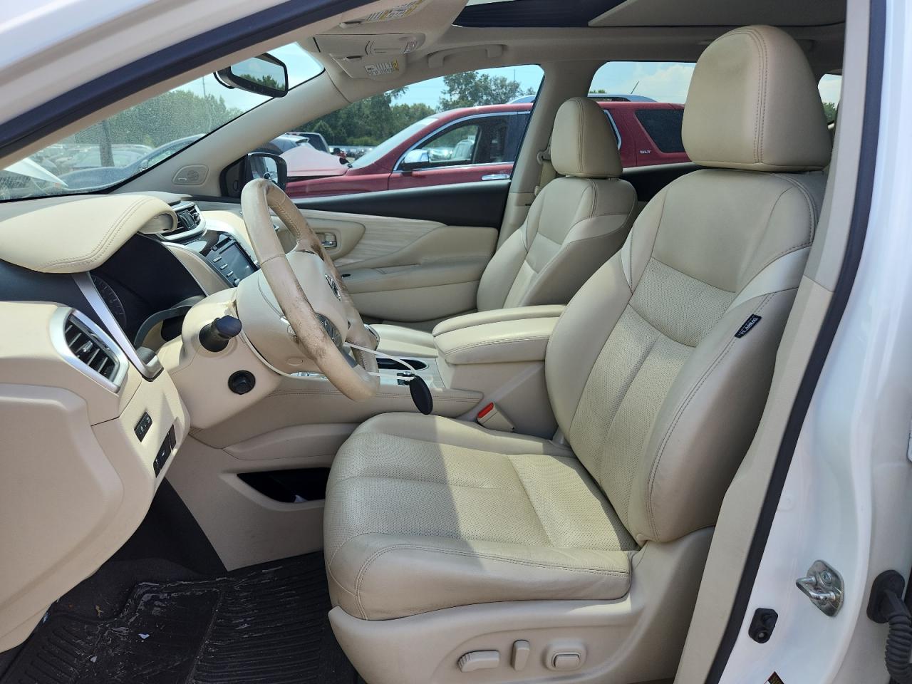 2018 Nissan Murano S VIN: 5N1AZ2MH7JN185203 Lot: 64288155