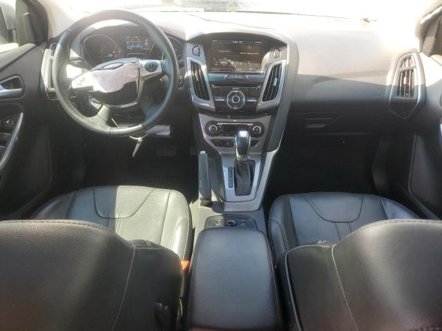  FORD FOCUS 2014 Srebrny