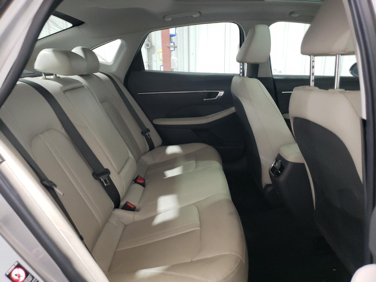 2023 Hyundai Sonata Limited VIN: KMHL34J2XPA273507 Lot: 64514005