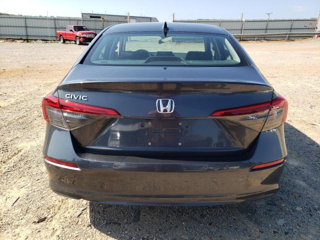  HONDA CIVIC 2022 Серый