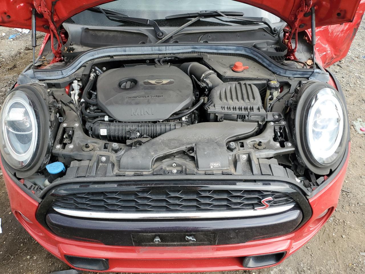 2019 Mini Cooper S VIN: WMWXU3C53K2H54819 Lot: 67105745