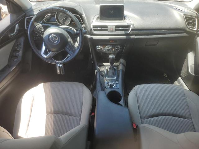  MAZDA 3 2016 Szary