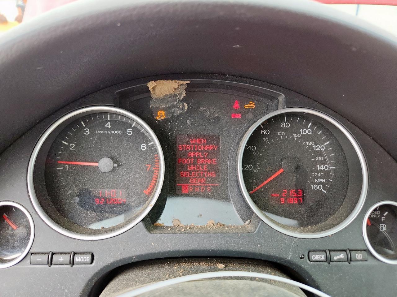 2006 Audi A4 Quattro VIN: WAUDT48H86K008139 Lot: 64148985