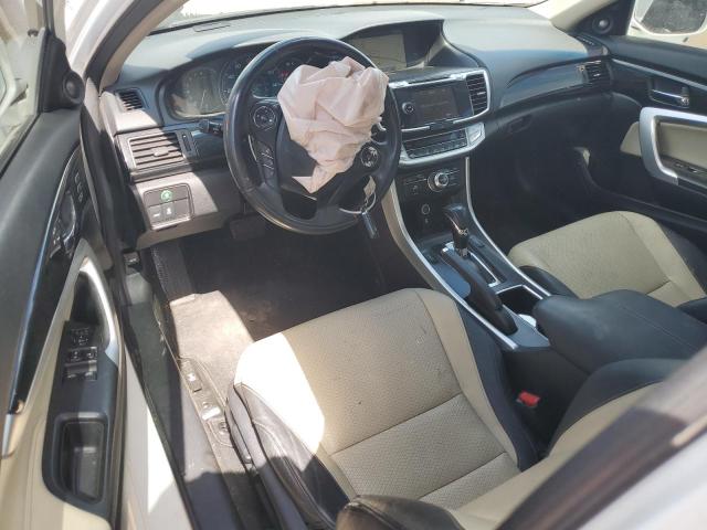  HONDA ACCORD 2013 Biały