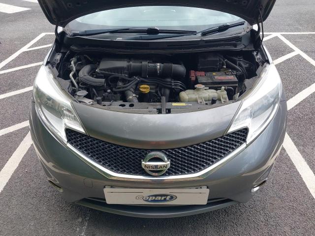 2015 NISSAN NOTE ACENT