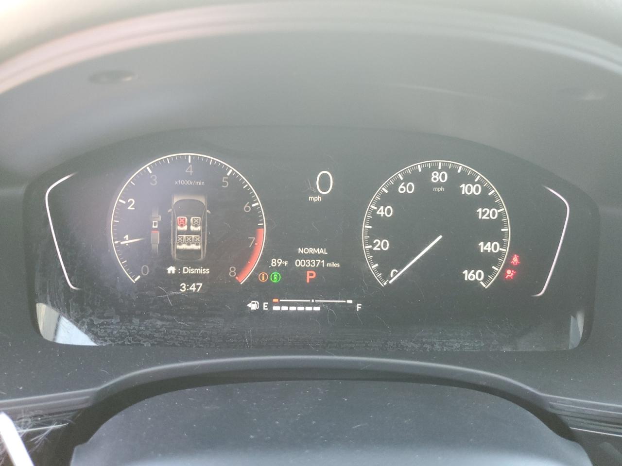 2025 Honda Civic Sport VIN: 2HGFE2F5XSH570887 Lot: 66272045