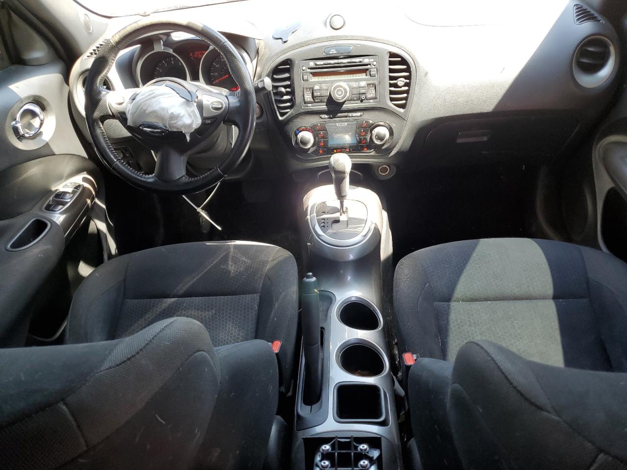 2014 Nissan Juke S VIN: JN8AF5MRXET350108 Lot: 63945325