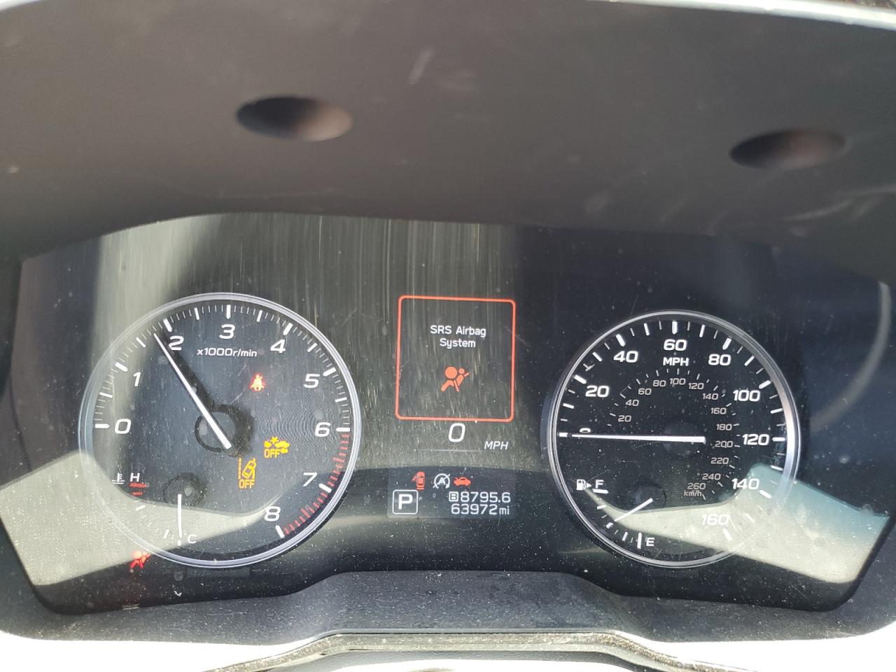 2021 Subaru Outback Premium VIN: 4S4BTACC0M3164490 Lot: 63129125