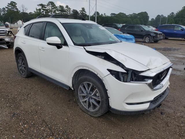  MAZDA CX-5 2018 Biały