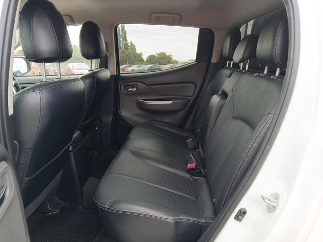 2019 MITSUBISHI L200 WARRI