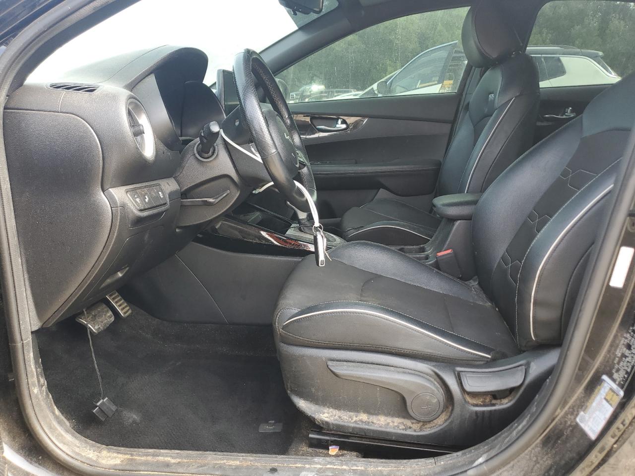 2022 Kia Forte Gt Line VIN: 3KPF54AD9NE454279 Lot: 63245285