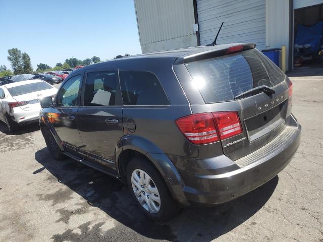 Паркетники DODGE JOURNEY 2015 Вугільний