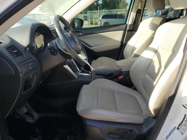  MAZDA CX-5 2015 Biały