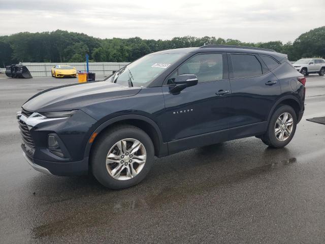  CHEVROLET BLAZER 2020 Black
