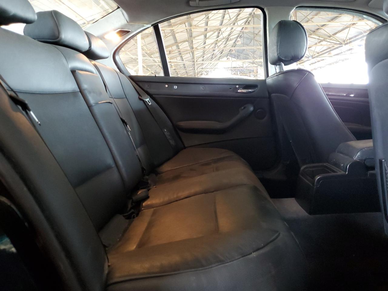 2004 BMW 325 I VIN: WBAEV33444KR31521 Lot: 63282055